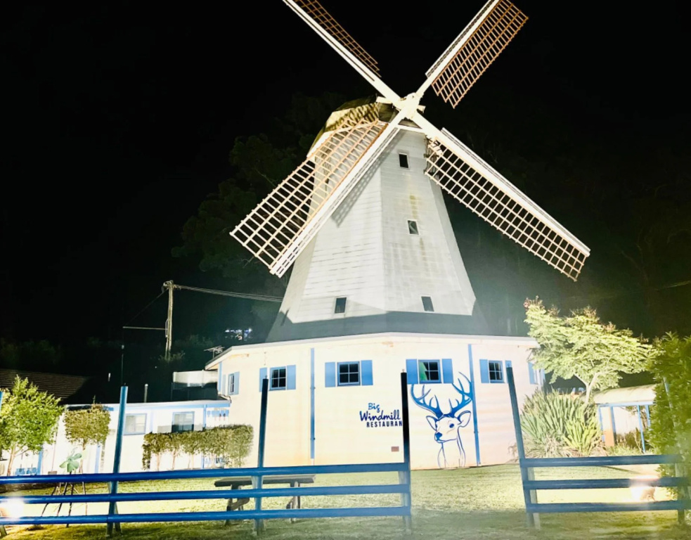 Coffs Windmill Motel in Coffs Harbour