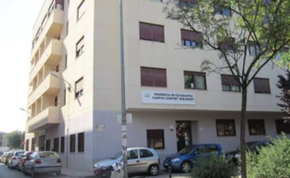 Residencia universitaria micampus Burjassot image