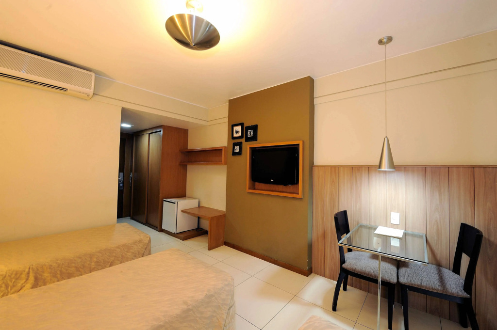 Afago Mareiro Hotel — фото 4