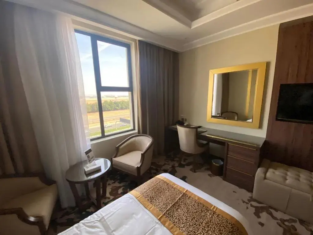 Standard Double room (twin beds)