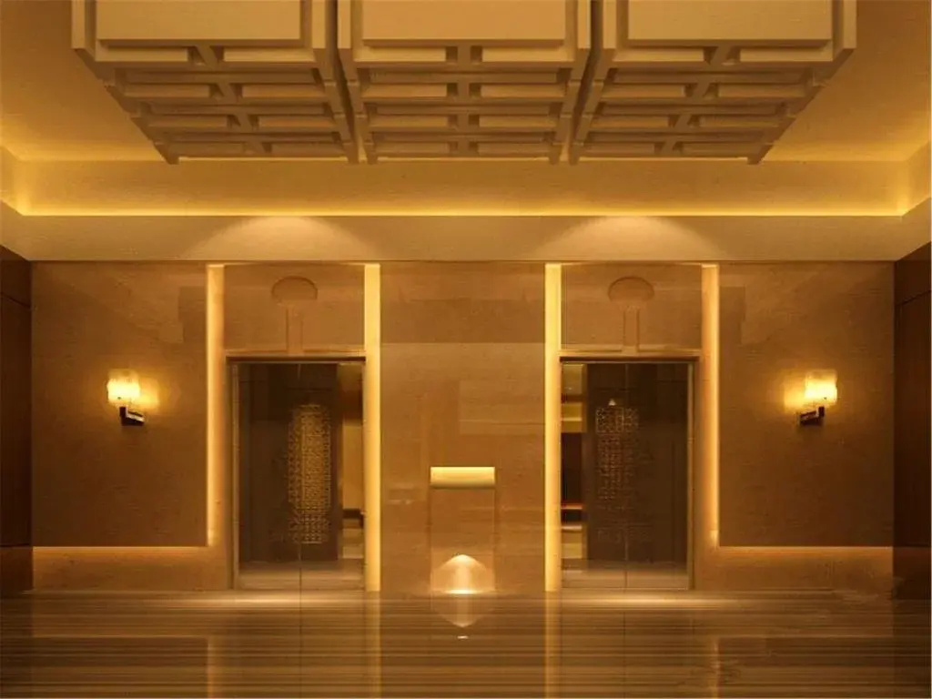 Haoting International Hotel - Général