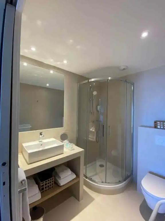 Hotel de la Plage - Chambres
