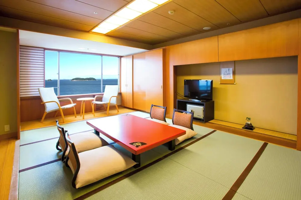 Hotel Meizanso - Chambres
