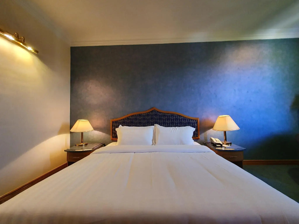 Superior Double room (full double bed)