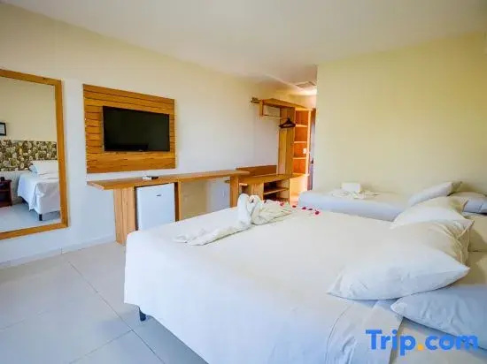 Luxury Double room (full double bed)