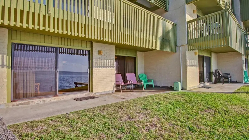 120 Las Brisas Bayfront Condos 1 Bedroom Condo by RedAwning