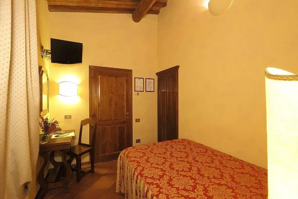 Hotel Marios - Chambres