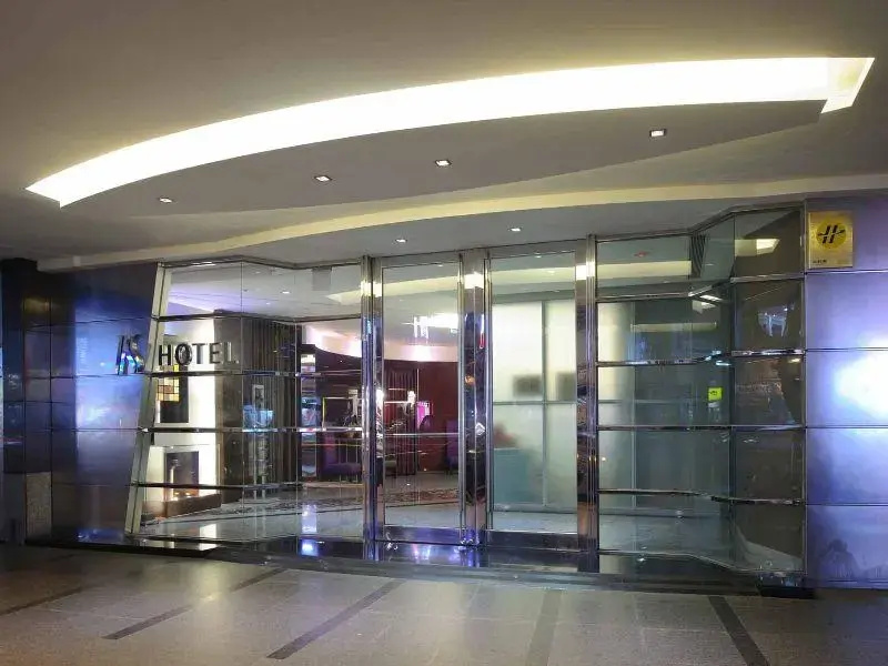 K HOTEL - Yunghe - Chambres