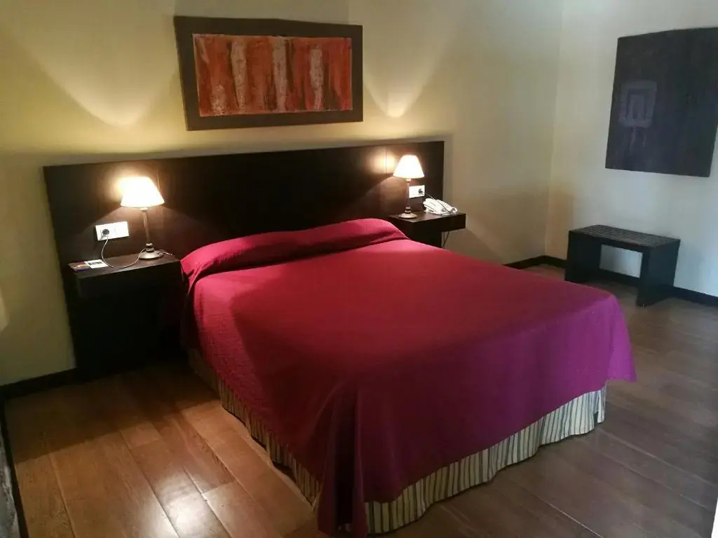 Hotel Pazo de Lestrove by Pousadas de Compostela - Chambres