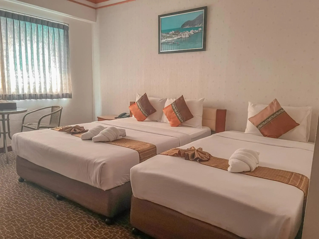 Merlin Grand Hotel Hat Yai - Général