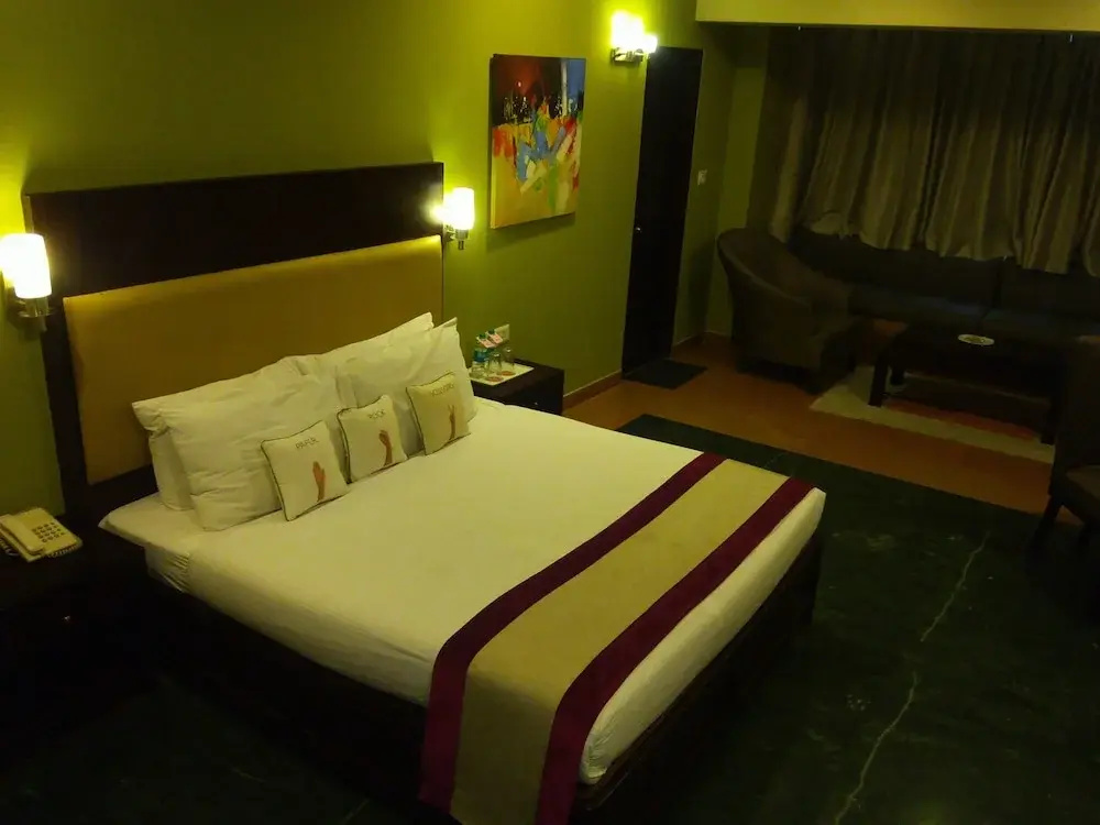Hotel Saurabh Candy By Peppermint - Chambres