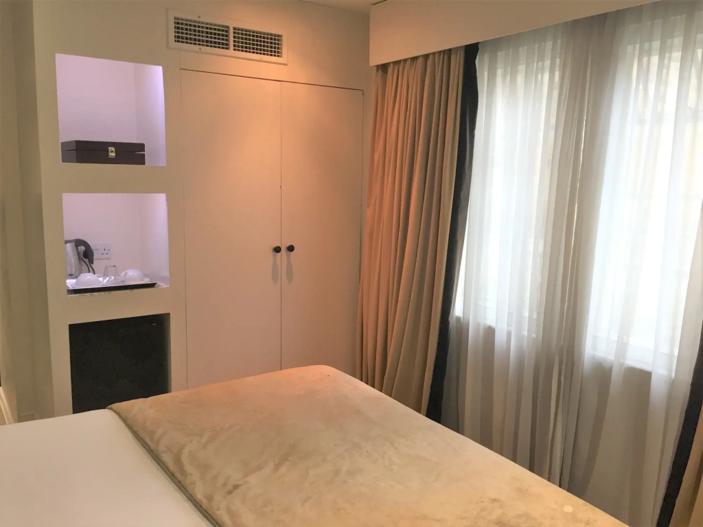 Tophams Hotel - Général