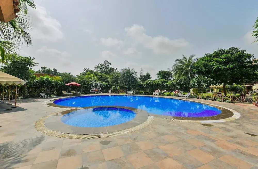 Garh Govind Hotel & Resort - Général