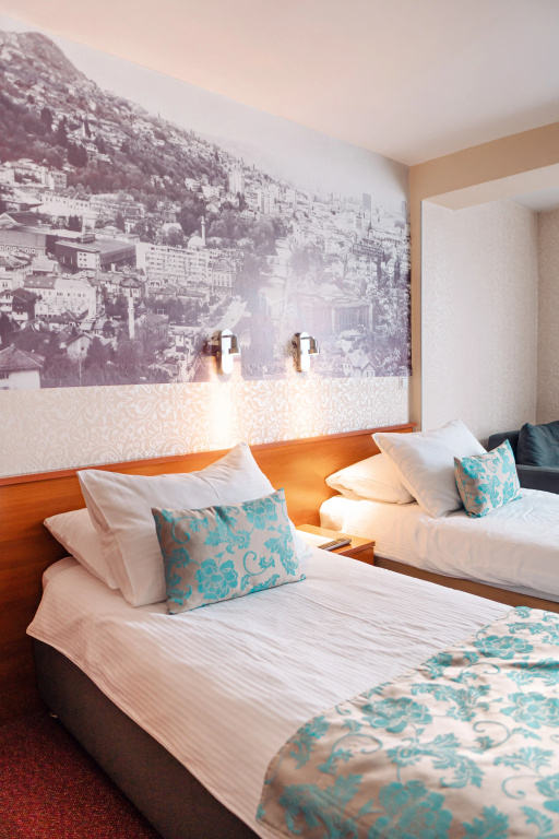 Hotel Villa Harmony - Général