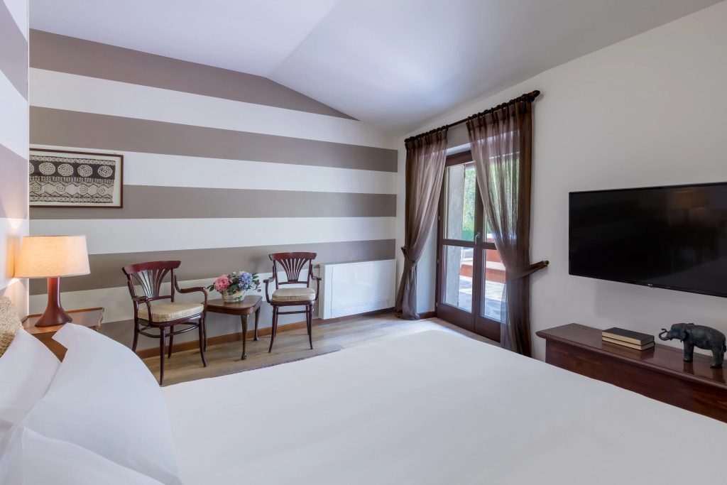 Boutique Hotel Villa Sostaga - Général