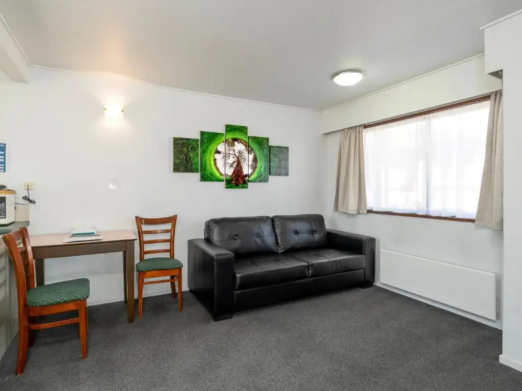 Centennial Court Hotel - Chambres
