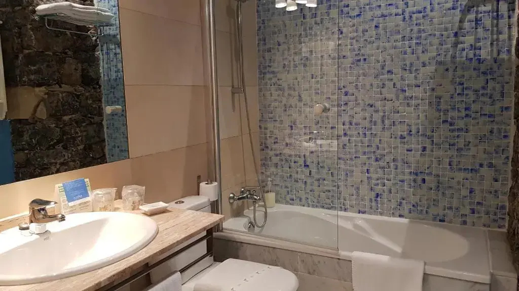 Hotel Mar del Sueve - Chambres