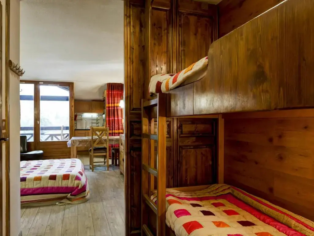 Voir la photo 4 — Appartement Brides-les-Bains, 1 pièce, 4 personnes - FR-1-512-220