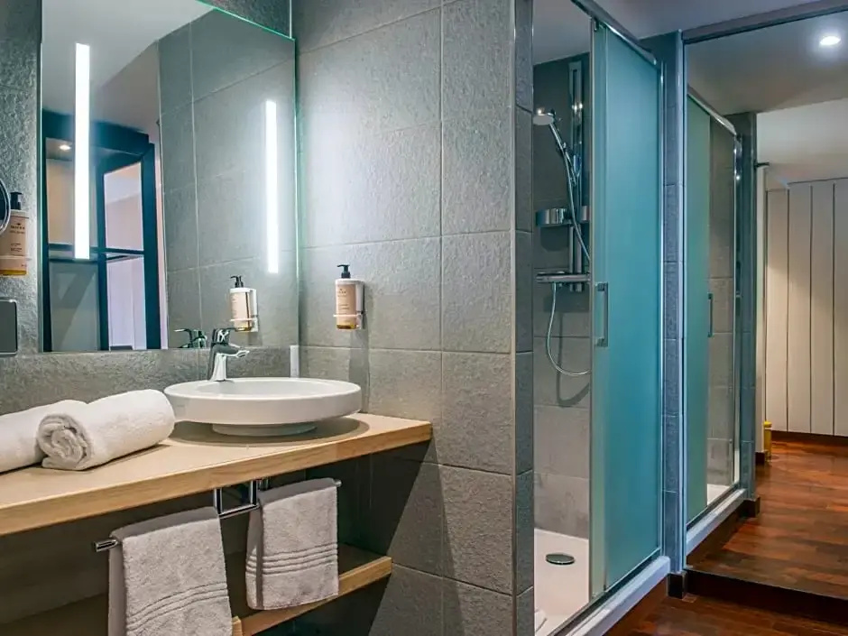 Mercure Dieppe La Présidence - Chambres