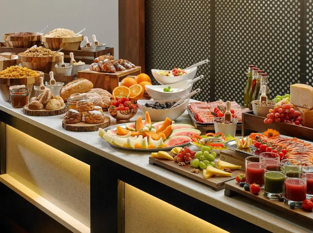 Tullamore Court Hotel - Chambres