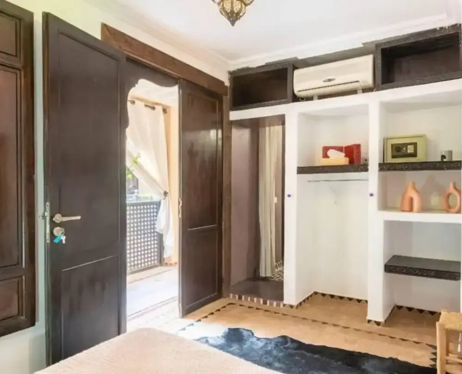 1 Bedroom Standard Double room (full double bed)