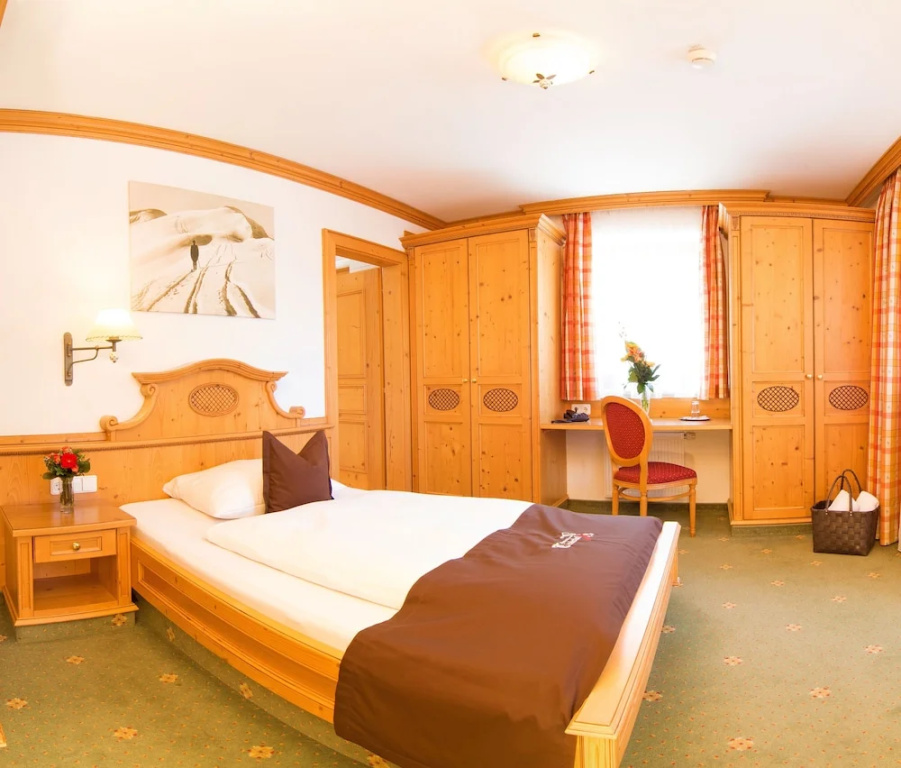 Alpenhotel Tirolerhof - Chambres