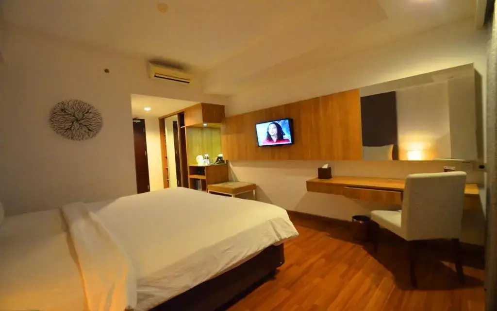 Arch Hotel - Chambres