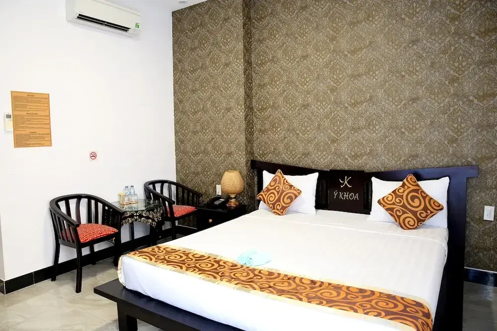 Nohana Hotel - Chambres