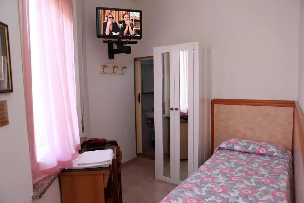 Hotel Parigi - Chambres