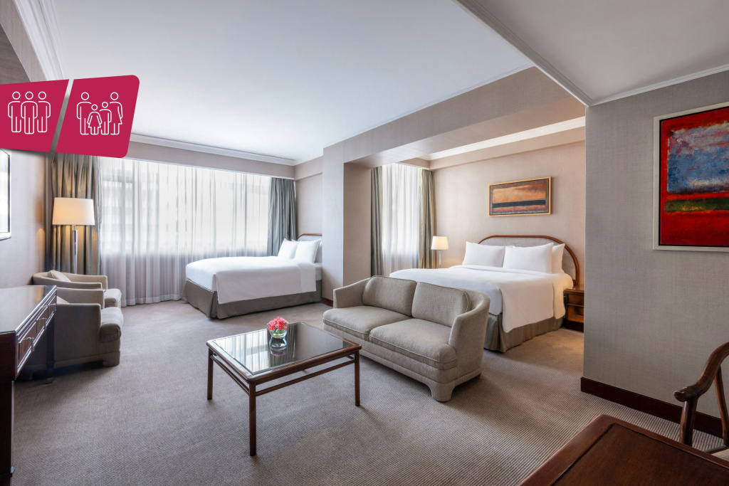 Marco Polo Hongkong Hotel - Général