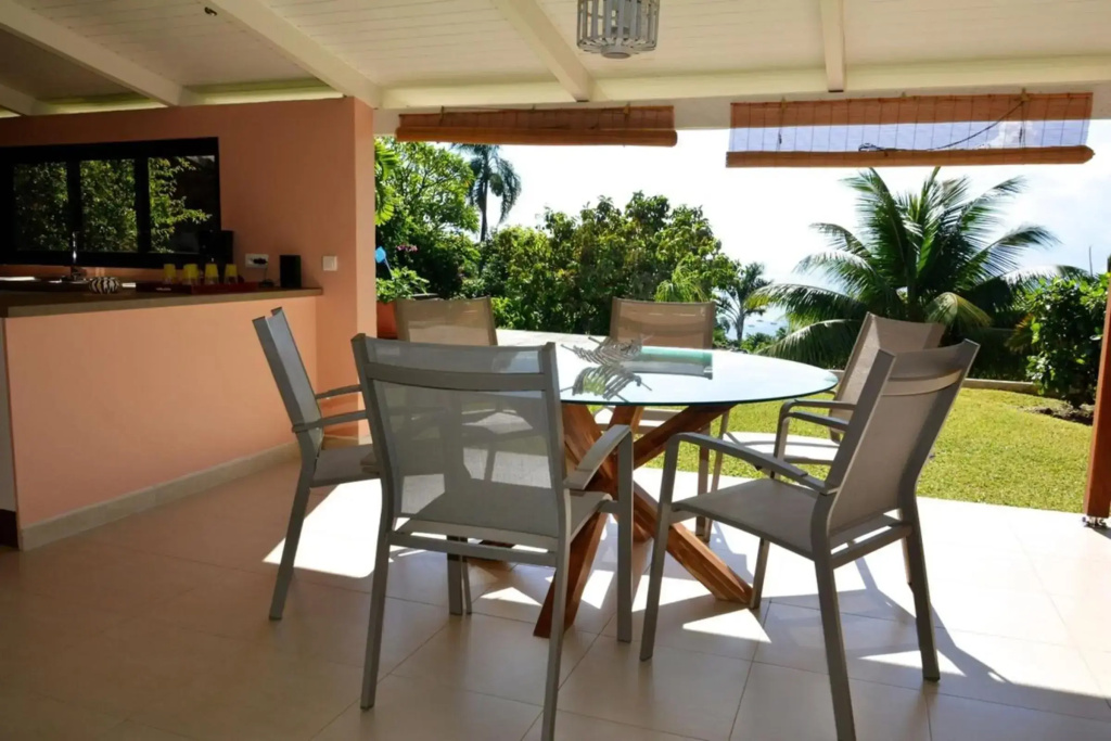 Appartement Villa Taina piscine