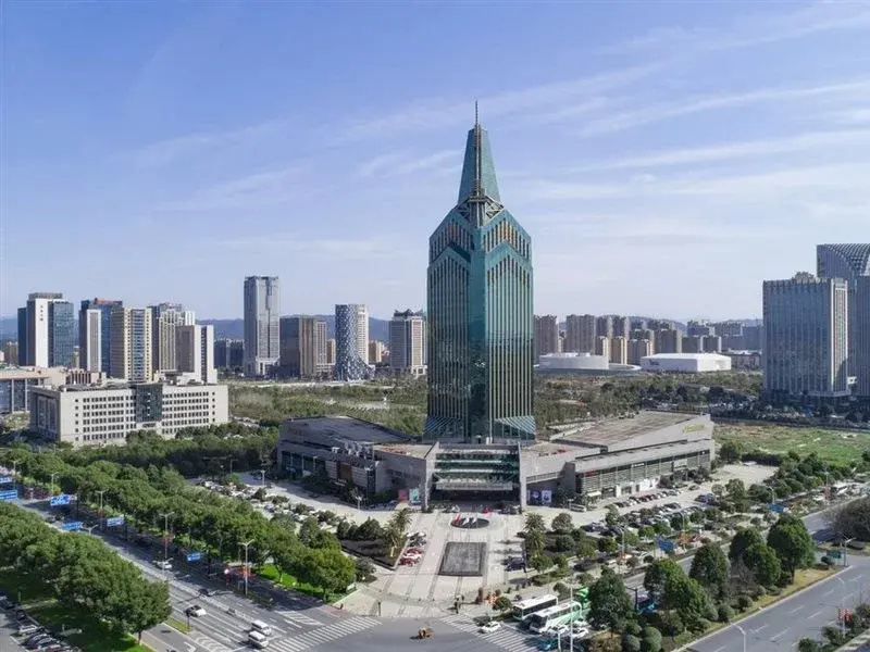 YaoJiang New Century Grand Hotel Zhuji - Général