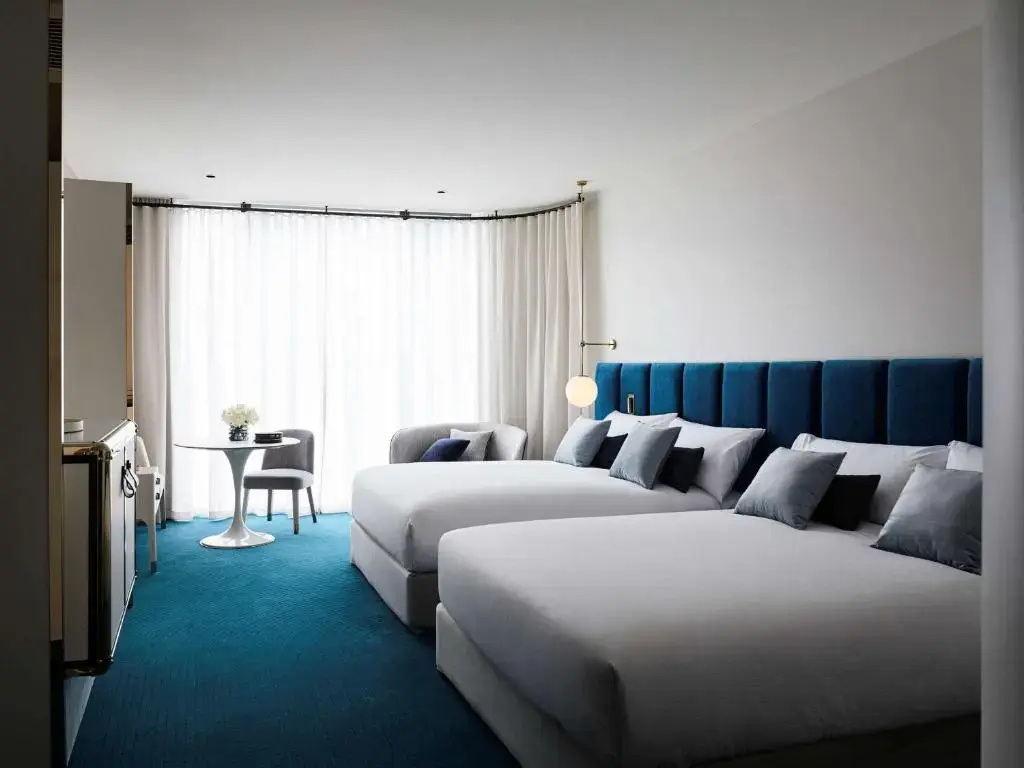 Superior Quadruple room