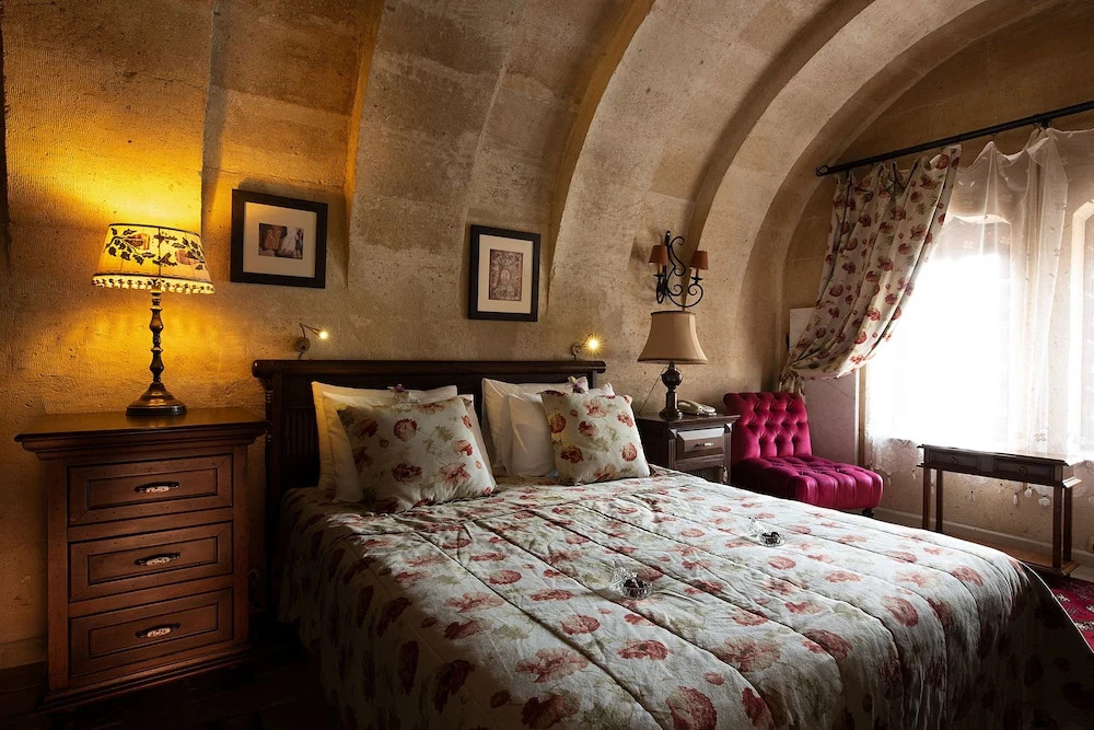 Люкс Superior в Hatti Cappadocia