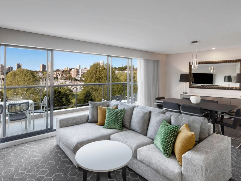 Vibe Hotel Rushcutters Bay Sydney - Général