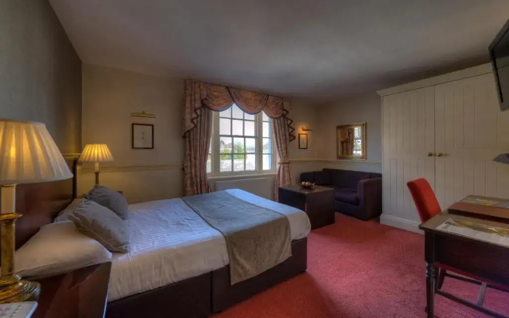 Dog & Partridge Hotel by Chef and Brewer Collection - Chambres