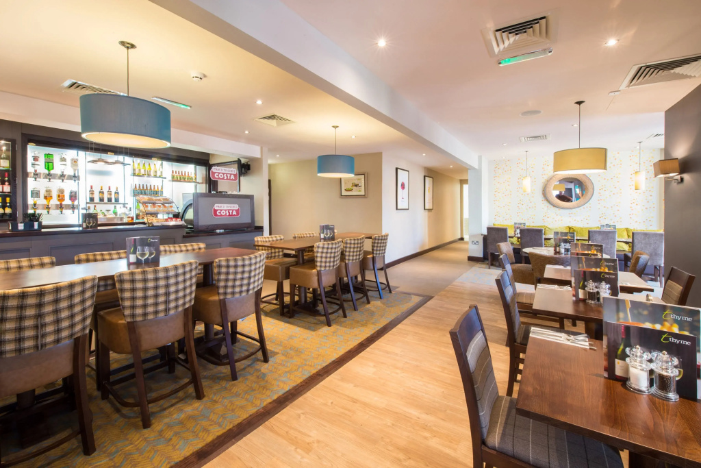 Premier Inn Cambridge City East hotel - Général