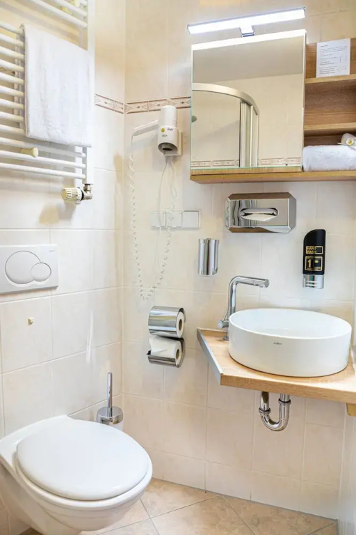Hotel Elbpromenade - Chambres