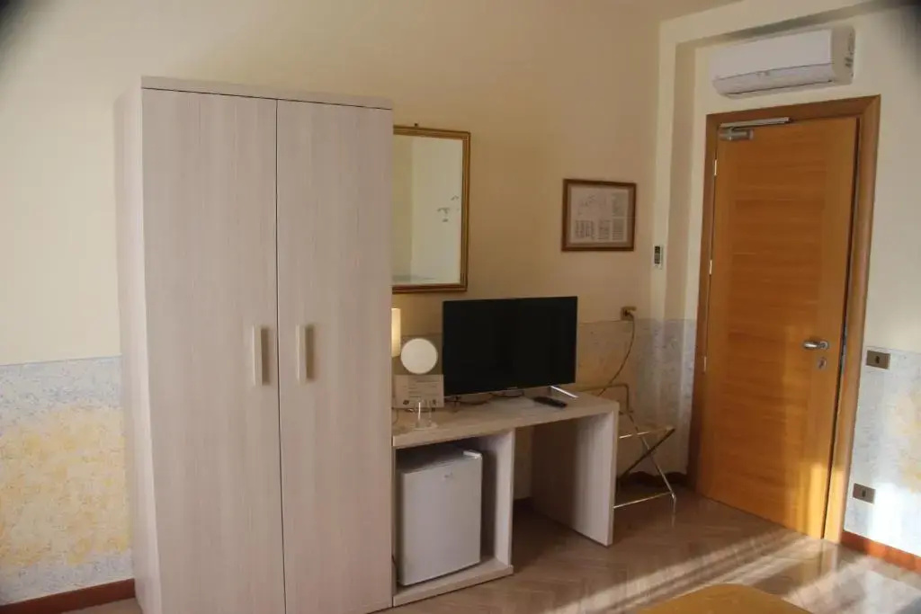 Albergo Sole - Chambres
