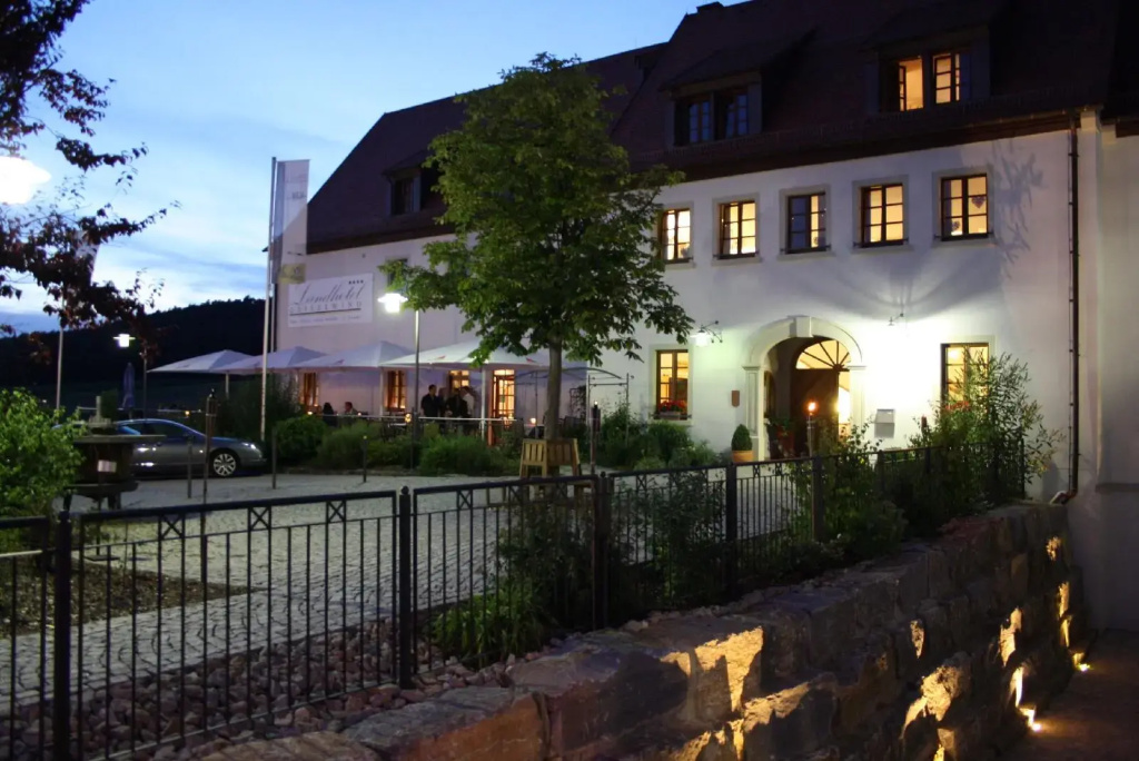 Landhotel Geiselwind - Général