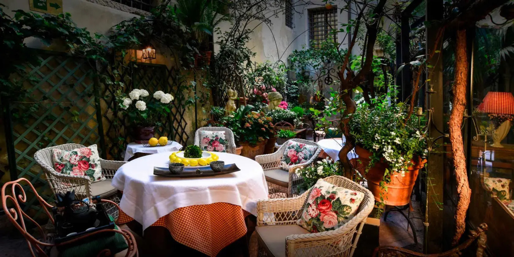 Hotel Gabbia d'Oro - Général