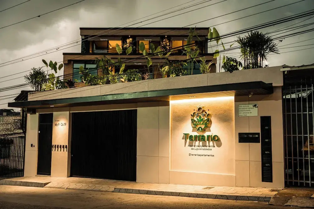 Terrario las acacias