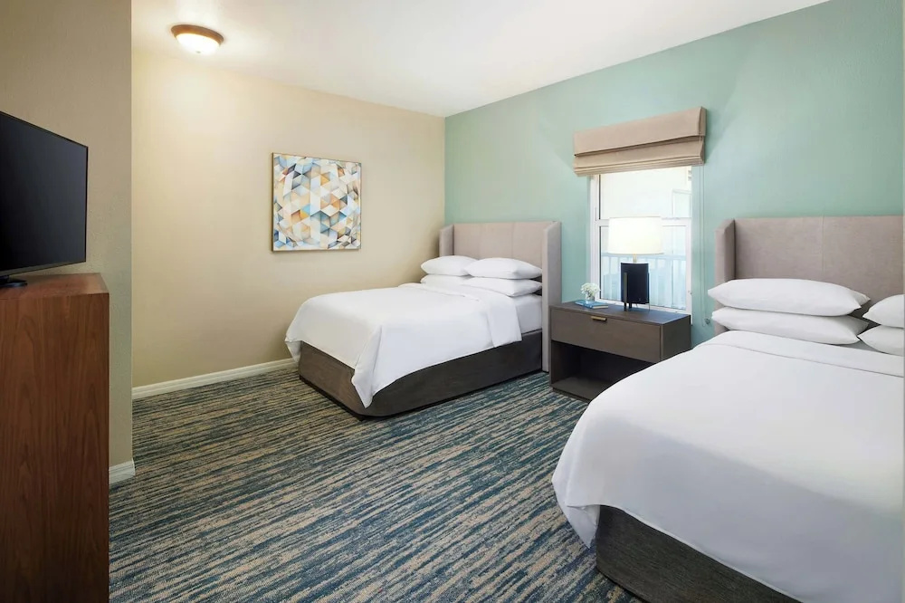 Sheraton Vistana Resort Villas, Lake Buena Vista/Orlando - Chambres