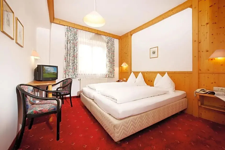Hotel Grafenwirt - Chambres