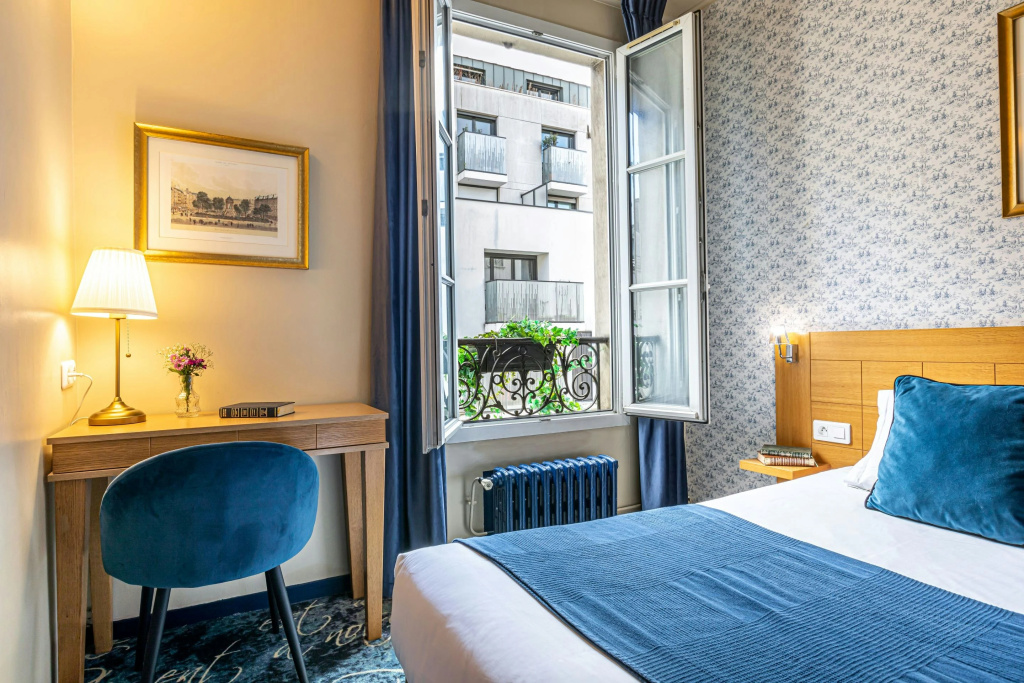 Hotel Romance Malesherbes by Patrick Hayat 31