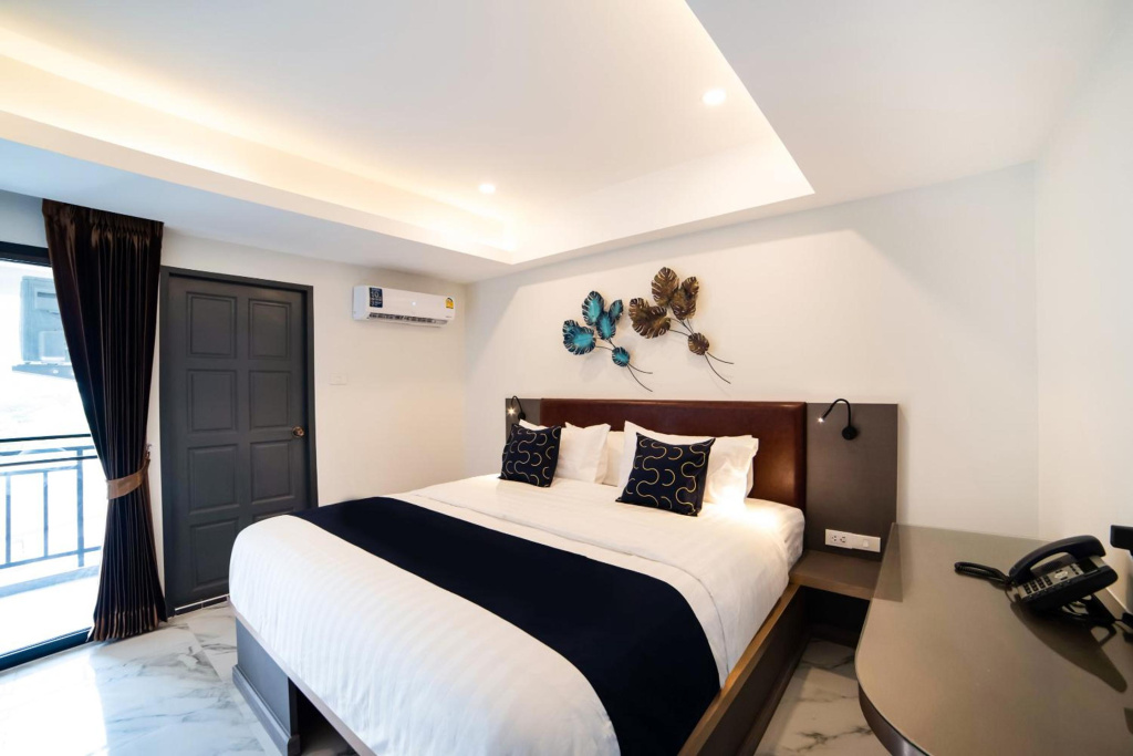 RoomQuest Sukhumvit 36 BTS Thonglor — фото