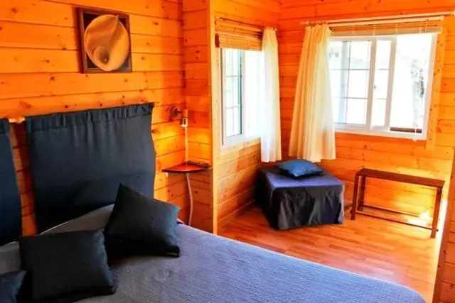 Etna Hut - Chambres