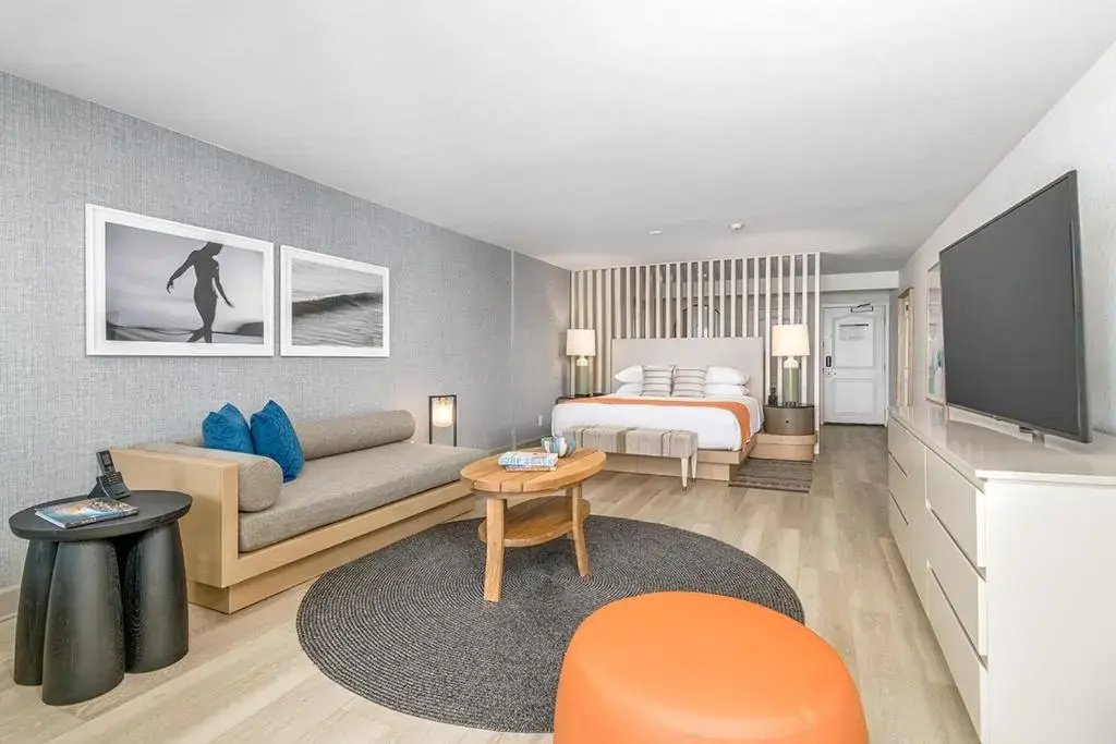 Beach Terrace - Chambres