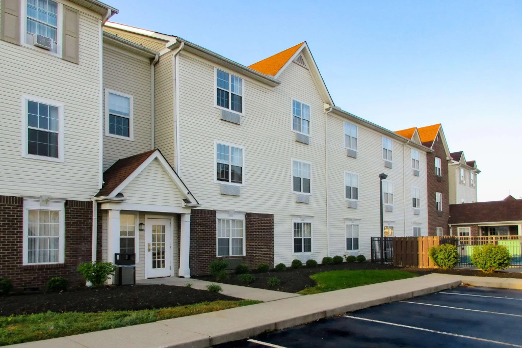 MainStay Suites Columbus Worthington