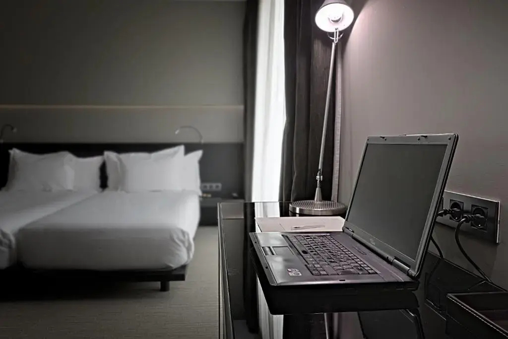 Hotel Silken Gran Teatro Burgos - Chambres